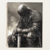 Moe na het gevecht planner (Voorkant)