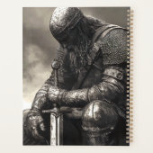 Moe na het gevecht planner (Achterkant)