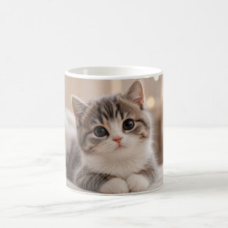 Moe Ontwerp Kattenmok | Schattige Kat Koffiemok