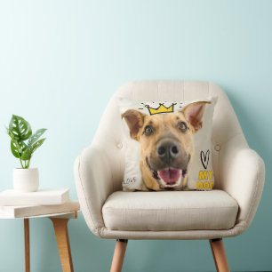 Moe ontwerp voor een honden deken kussen