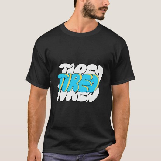 Moe Oversized Urban T-shirt (Voorkant)
