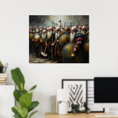 Moe Poster (Thuiskantoor)