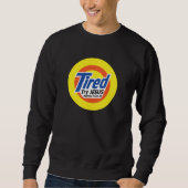 Moe, Probeer JESUS - Christelijk Trui (Voorkant)