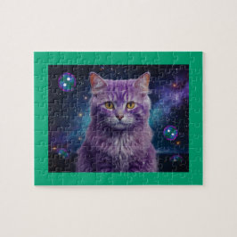 Moe puzzel voor kattenliefhebbers
