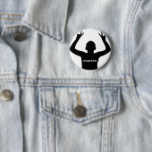 moe.ron ronde button 5,7 cm (In situ)