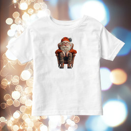 Moe Santa 2 Peuter T-shirt