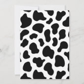 Moe thema volwassen uitnodiging (Achterkant)