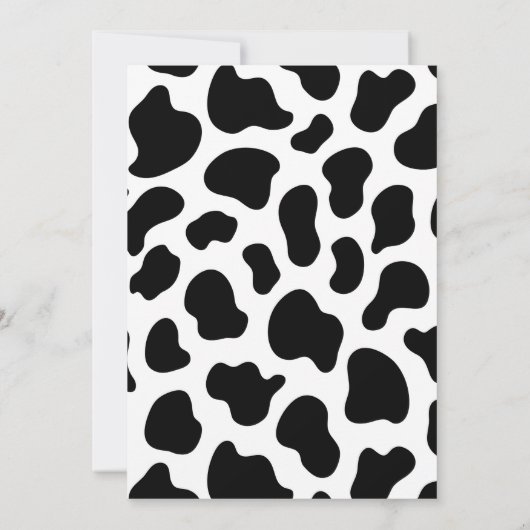 Moe thema volwassen uitnodiging (Achterkant)