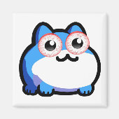 "Moe" Toby Magneet (Voorkant)