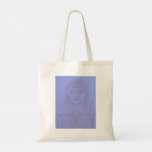 Moe Tote Bag (Achterkant)
