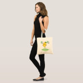 Moe totezak  tote bag (Voorkant (model))
