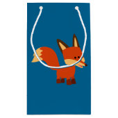 Moe Uitgekookte Tekenfilmvos Cadeautas (Achterkant)