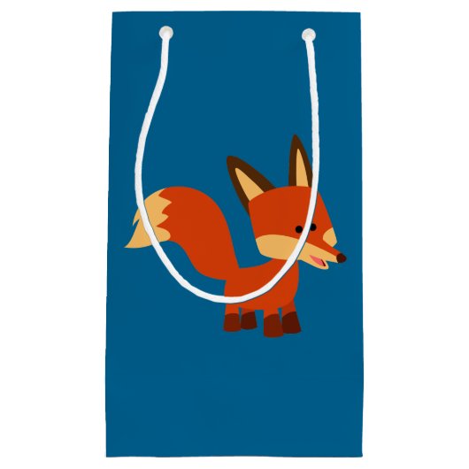 Moe Uitgekookte Tekenfilmvos Cadeautas (Voorkant)