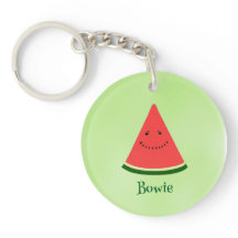 Moe Uitgevoerd Personalized Acrylic Sleutelhanger 