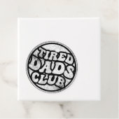 Moe vaders club grappig bedankjes labels (In situ)