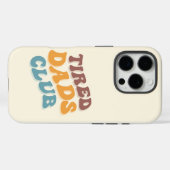 Moe vaders club grappig Case-Mate iPhone case (Achterkant (horizontaal))