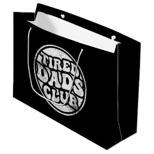 Moe vaders club grappig groot cadeauzakje