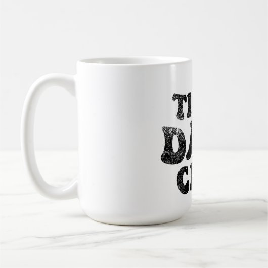 Moe vaders club grappig koffiemok (Links)