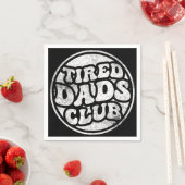 Moe vaders club grappig servet (Insitu)