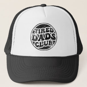 Moe vaders club grappig trucker pet