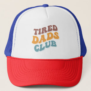 Moe vaders club grappig trucker pet