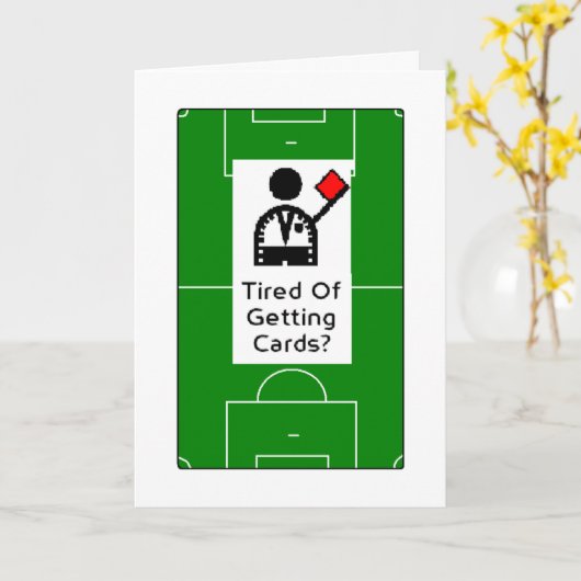 Moe van Kaarten? Happy Birthday Kaart (Gele Bloem)