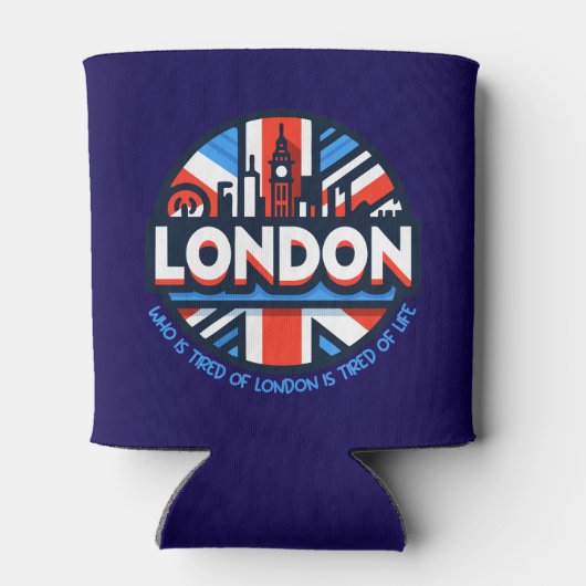 Moe van Londen Blikjeskoeler (Achterkant)