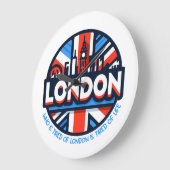 Moe van Londen Grote Klok (Hoek)