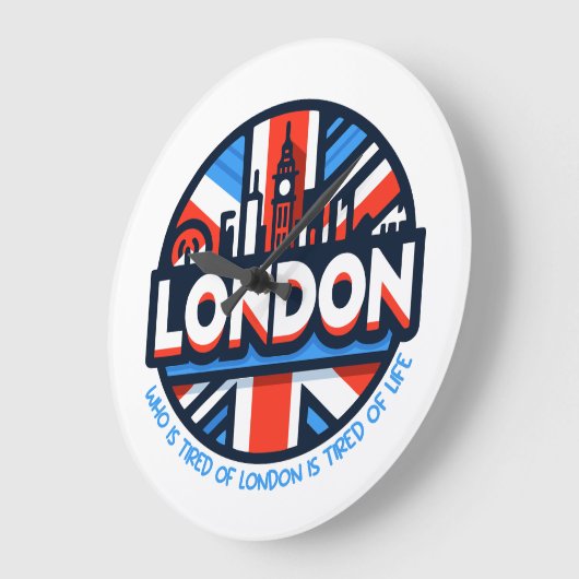 Moe van Londen Grote Klok (Hoek)