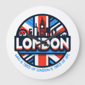 Moe van Londen Grote Klok (Voorkant)