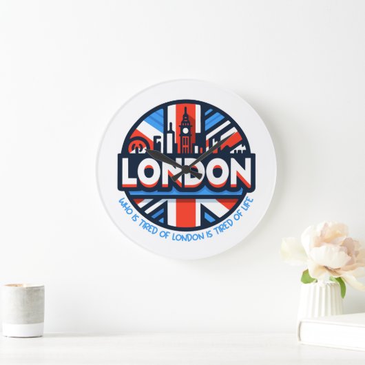 Moe van Londen Grote Klok (Huis)