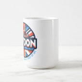 Moe van Londen Koffiemok (Center)