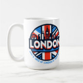 Moe van Londen Koffiemok (Links)