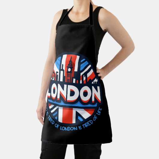 Moe van Londen Schort (Insitu)