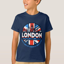 Moe van Londen T-shirt