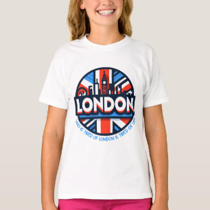 Moe van Londen T-shirt