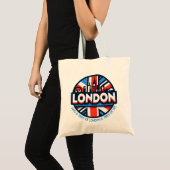 Moe van Londen Tote Bag (Voorkant (product))