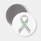 Moe van Lyme Support Magnet (Voorkant / Achterkant)