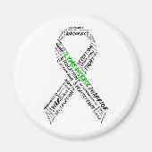 Moe van Lyme Support Magnet (Voorkant)