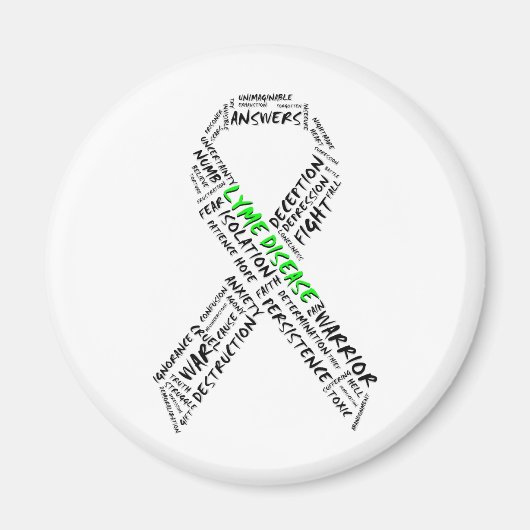 Moe van Lyme Support Magnet (Voorkant)