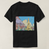 Moebius Art - Jean Giraud (7) T-shirt (Design voorkant)
