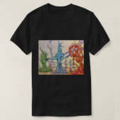 Moebius Art - Jean Giraud (9) T-shirt (Design voorkant)