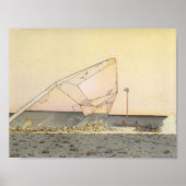 Moebius Crystal Poster (Voorkant)