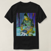 Moebius jean Girraud T-shirt (Design voorkant)