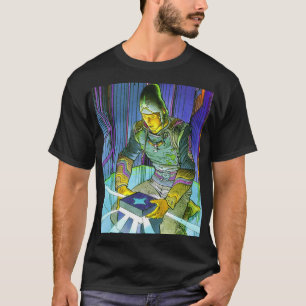 Moebius jean Girraud T-shirt