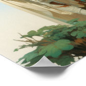 Moebius Maxfi: Adembenemend karakter Design Poste Poster (Hoek)