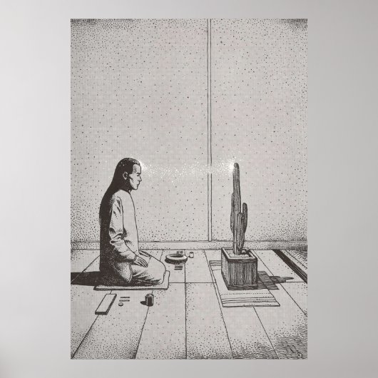 Moebius Parapsychologie Poster (Voorkant)