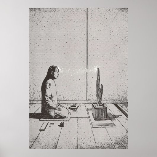 Moebius Parapsychologie Poster (Voorkant)