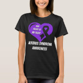 Moebius Syndrome T-shirt (Voorkant)