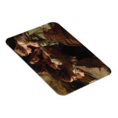 Moed, angst en wanhoop, kijk naar de strijd magneet (Rechterzijde)